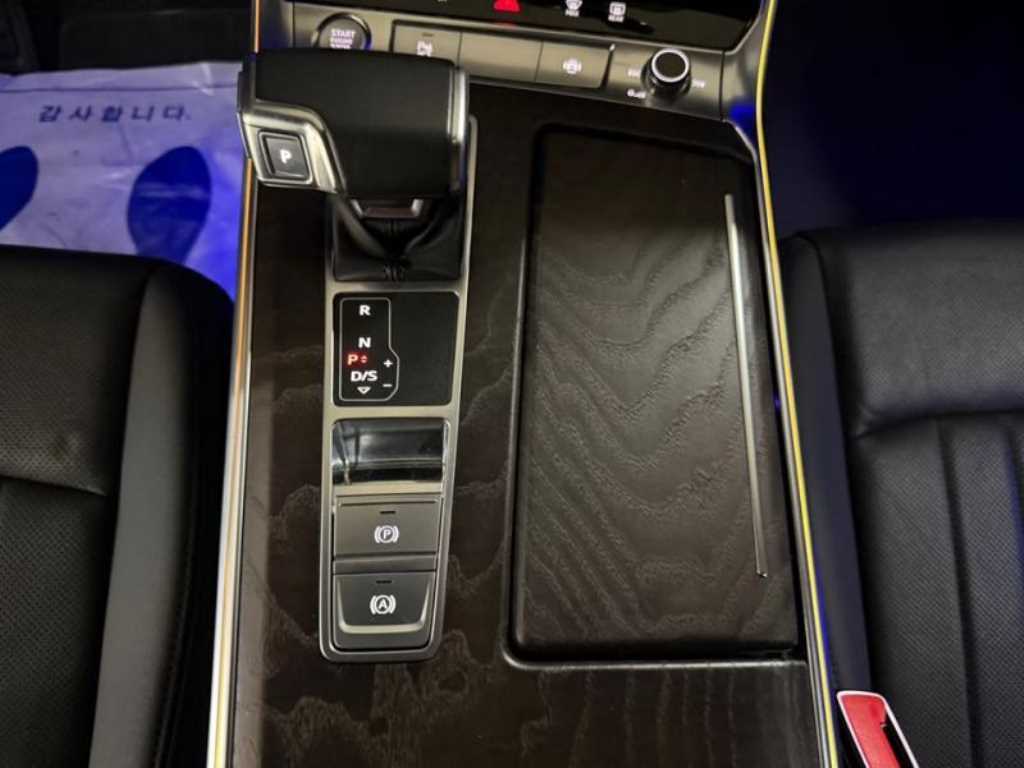 Audi A6 2020 Negro - Importación desde Corea - HF Imports Iquique - Foto 16