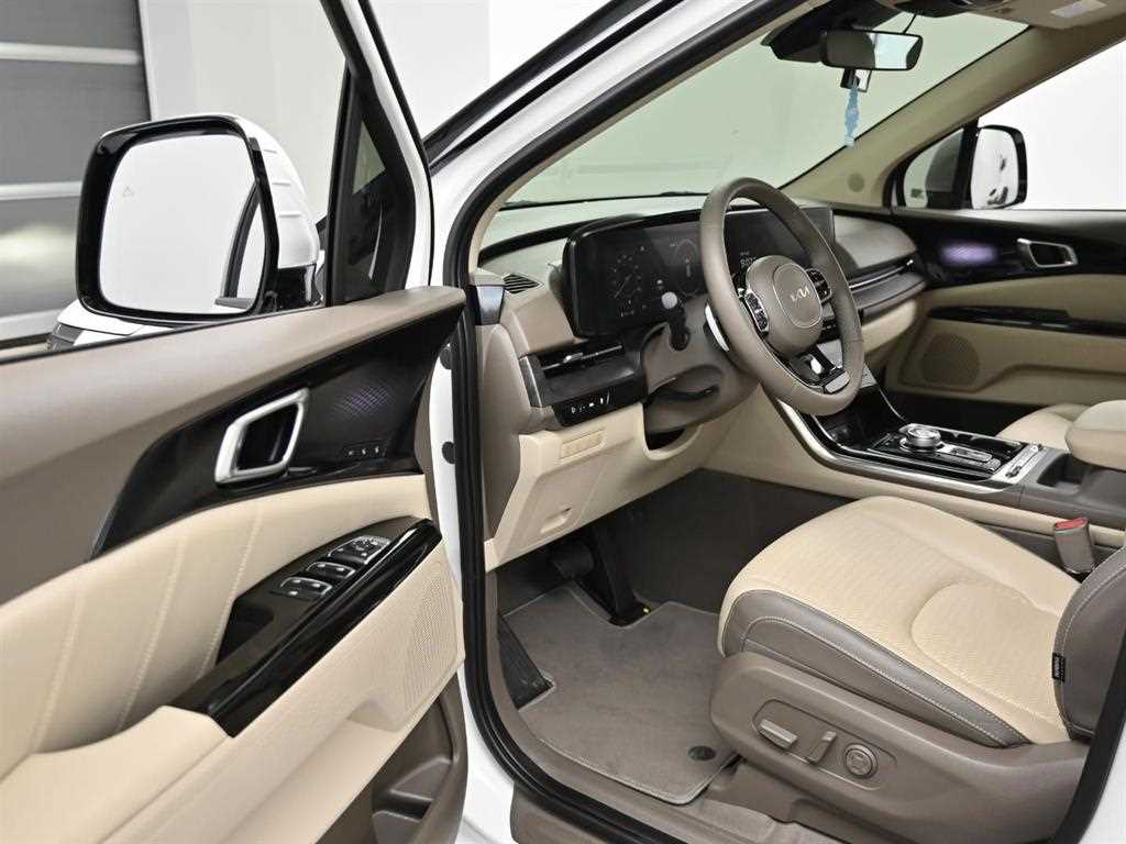 KIA Carnival - Vista 11
