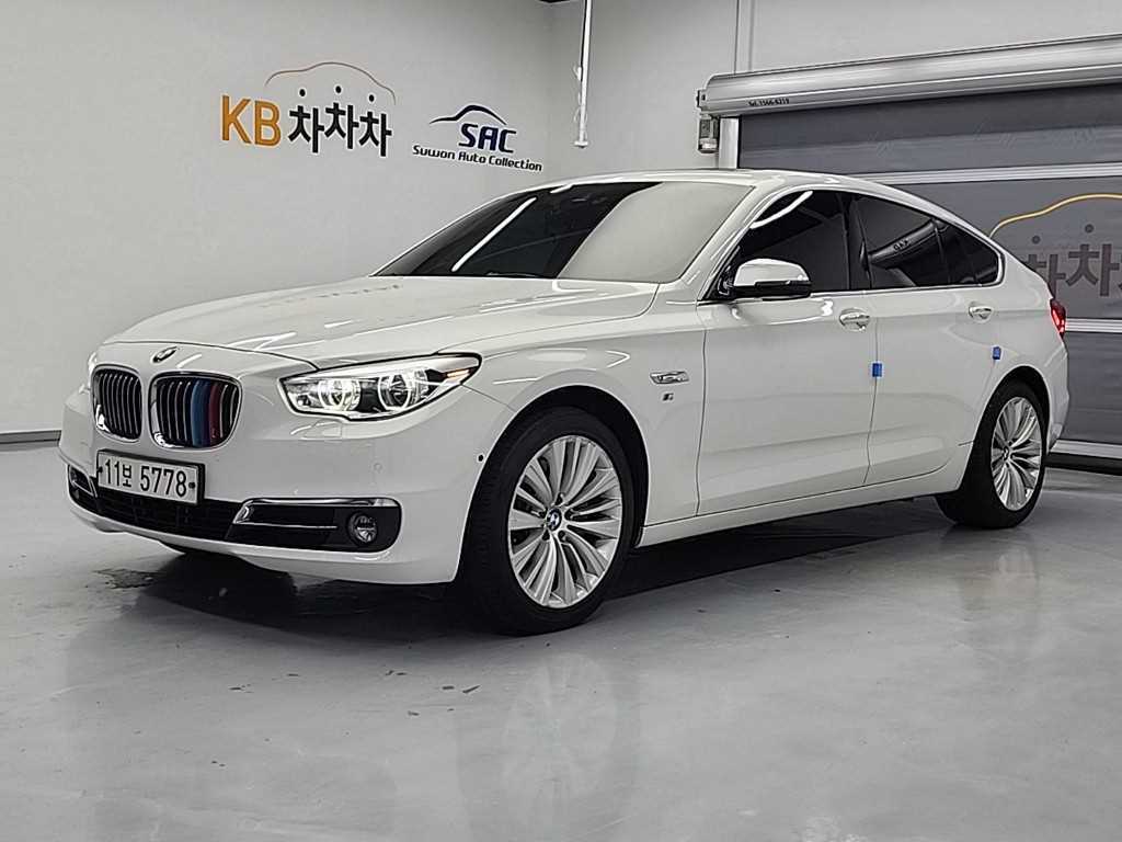 BMW Gran Turismo 2015 Blanco - Importación desde Corea - HF Imports Iquique - Foto 1