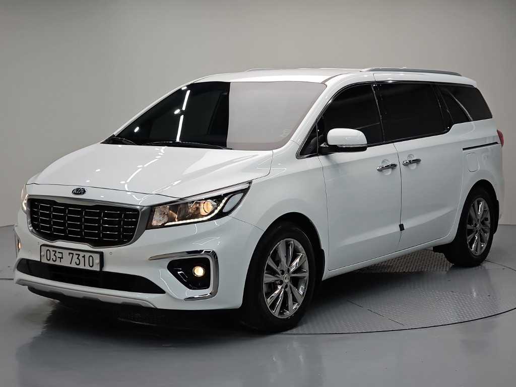 KIA Carnival 2019 - Importación desde Corea - HF Imports Iquique - Foto 1
