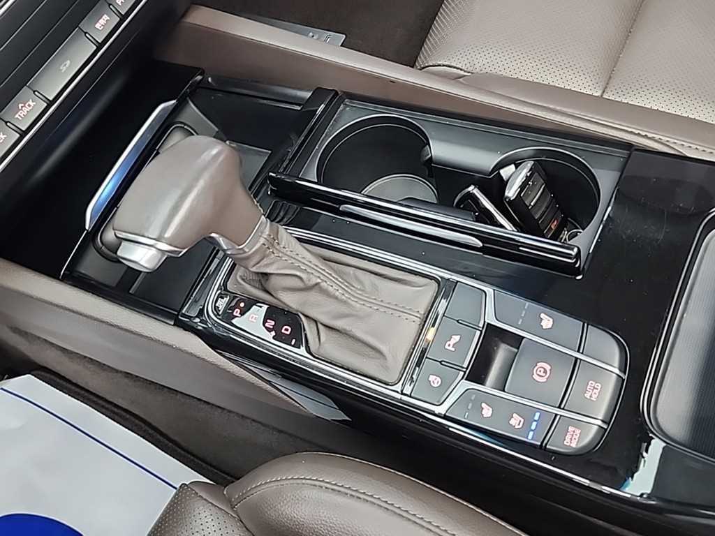 KIA K7 - Vista 8