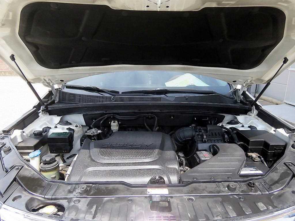 KIA Sorento 2012 Blanco - Importación desde Corea - HF Imports Iquique - Foto 19
