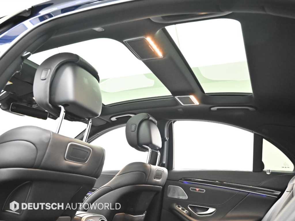 Mercedes Benz S Class 2018 - Importación desde Corea - HF Imports Iquique - Foto 18