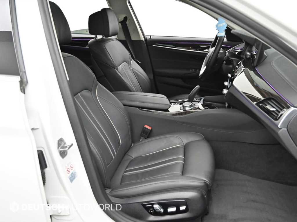 BMW 5 Series - Vista 10