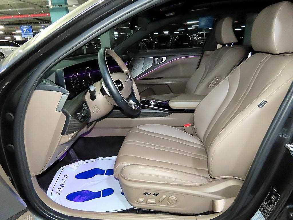 KIA K8 - Vista 6