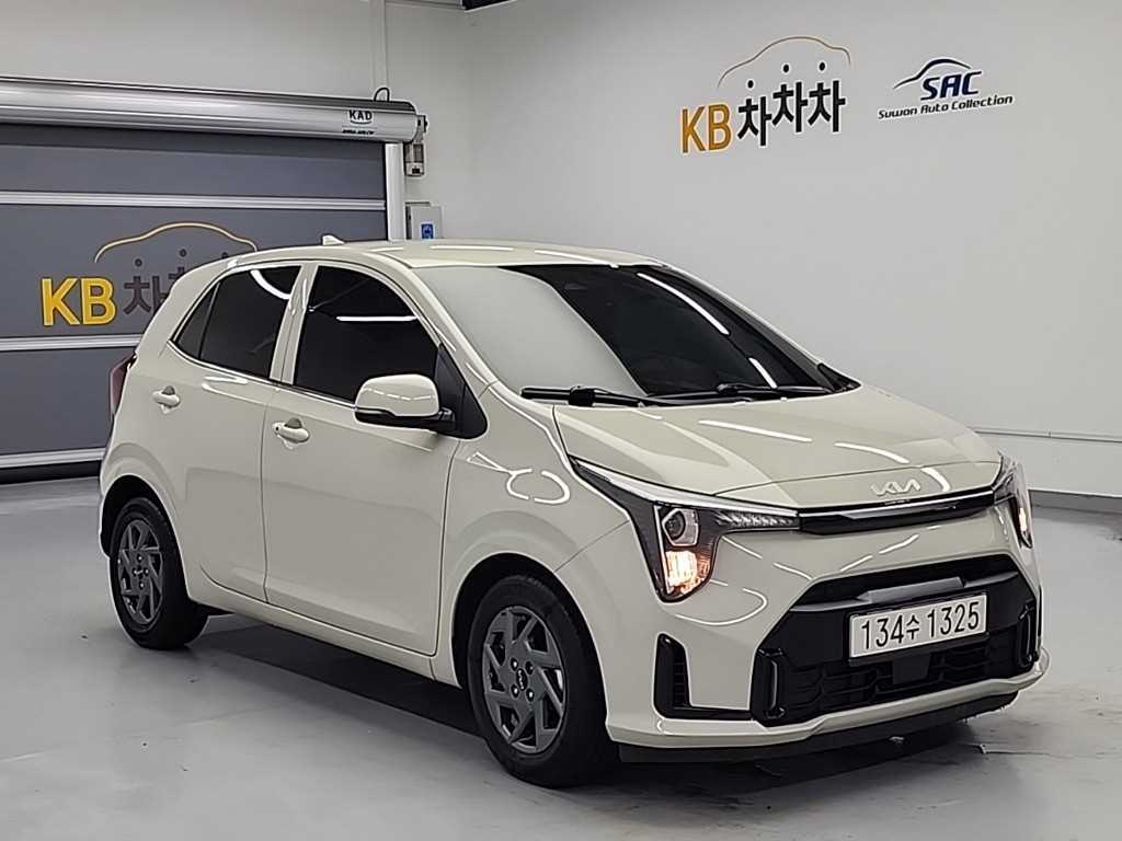KIA Morning - Vista 4
