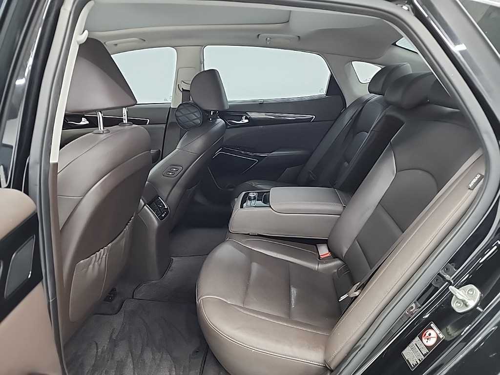 KIA K7 - Vista 12