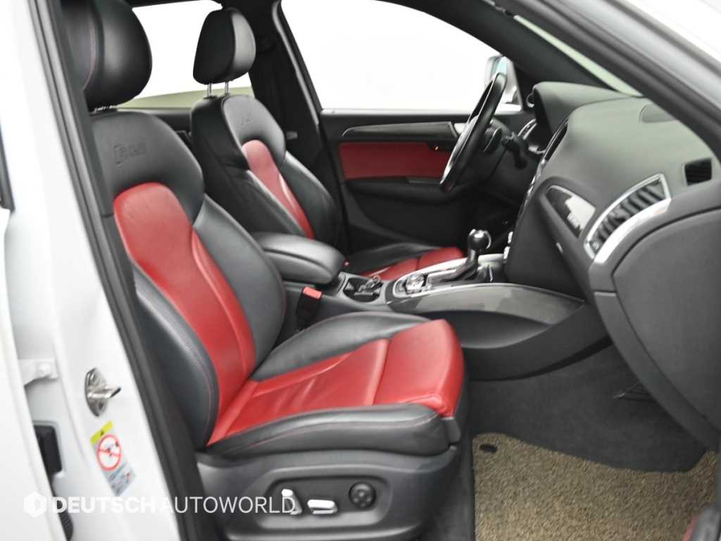 Audi SQ5 - Vista 10