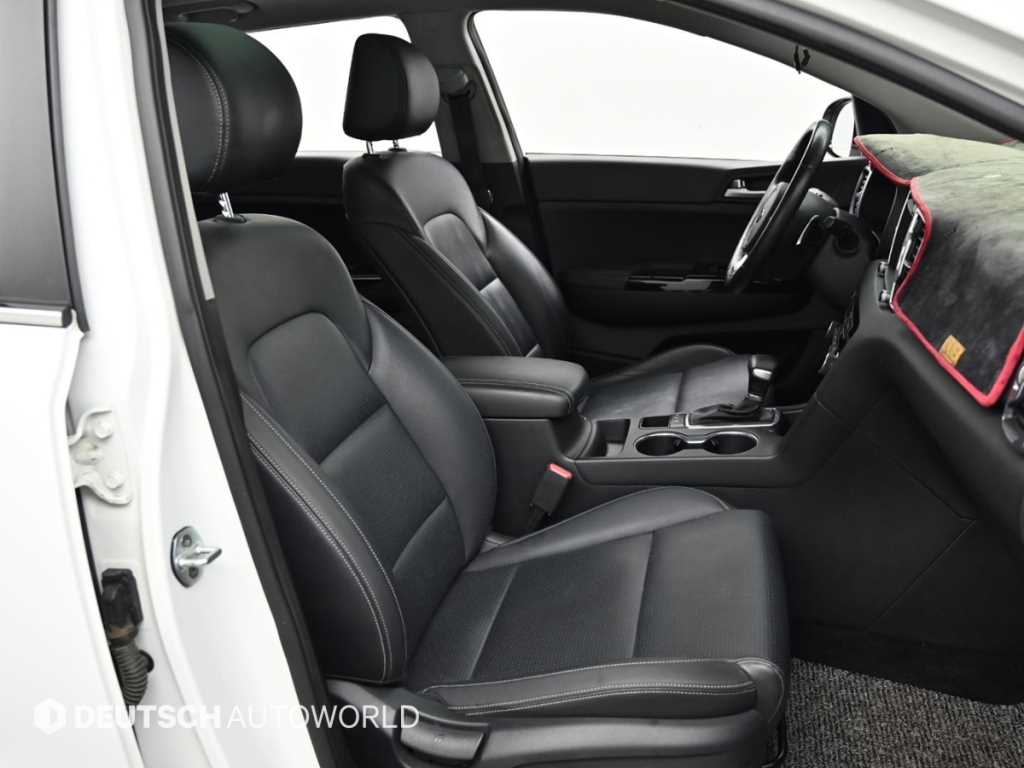 KIA Sportage - Vista 10