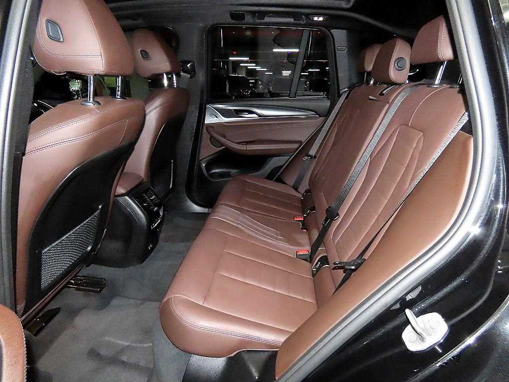 BMW X3 - Vista 7