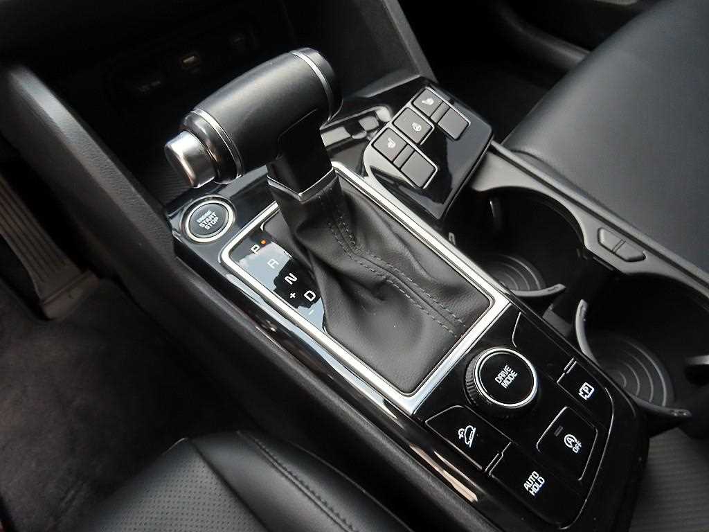 KIA Sportage - Vista 10