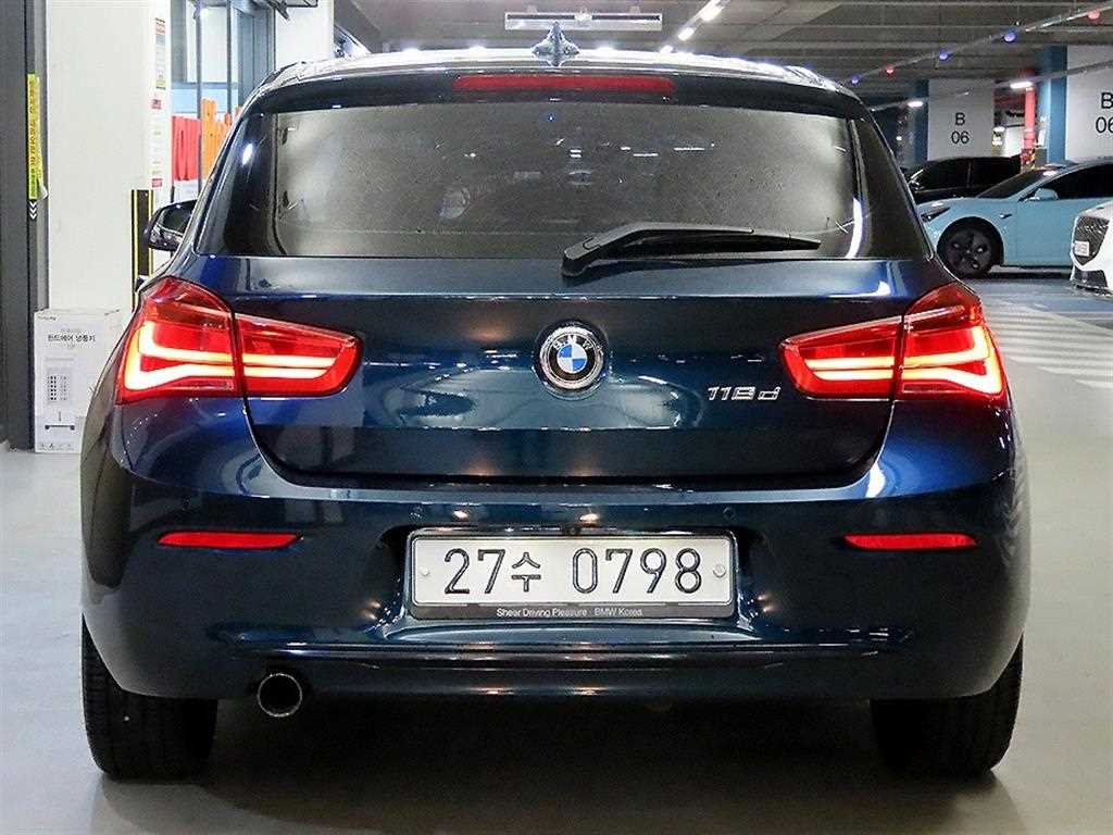 BMW 1 series - Vista 5