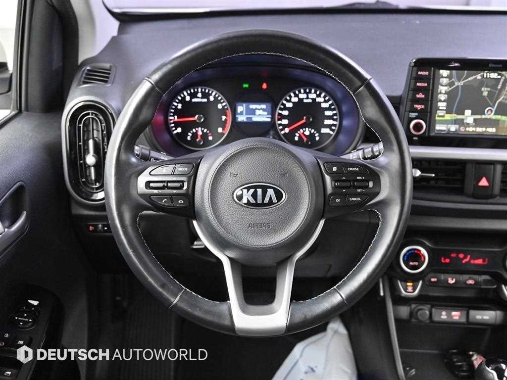 KIA Morning 2017 Blanco - Importación desde Corea - HF Imports Iquique - Foto 13