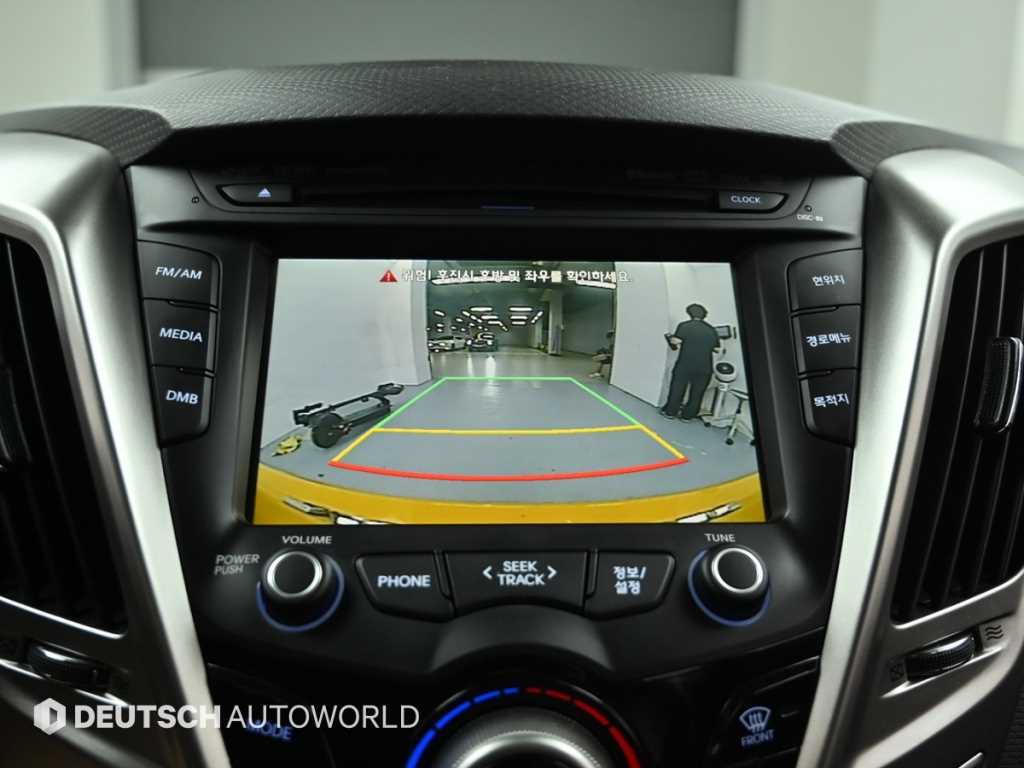 HYUNDAI Veloster 2012 Amarillo - Importación desde Corea - HF Imports Iquique - Foto 15