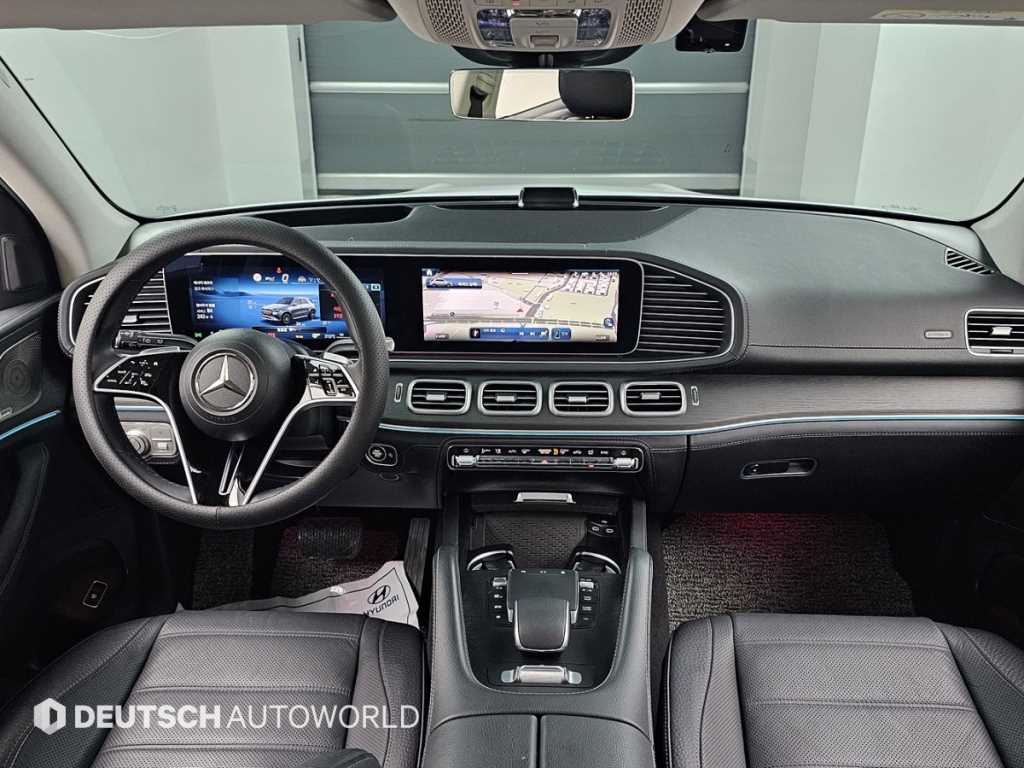 Mercedes Benz GLE Class - Vista 7