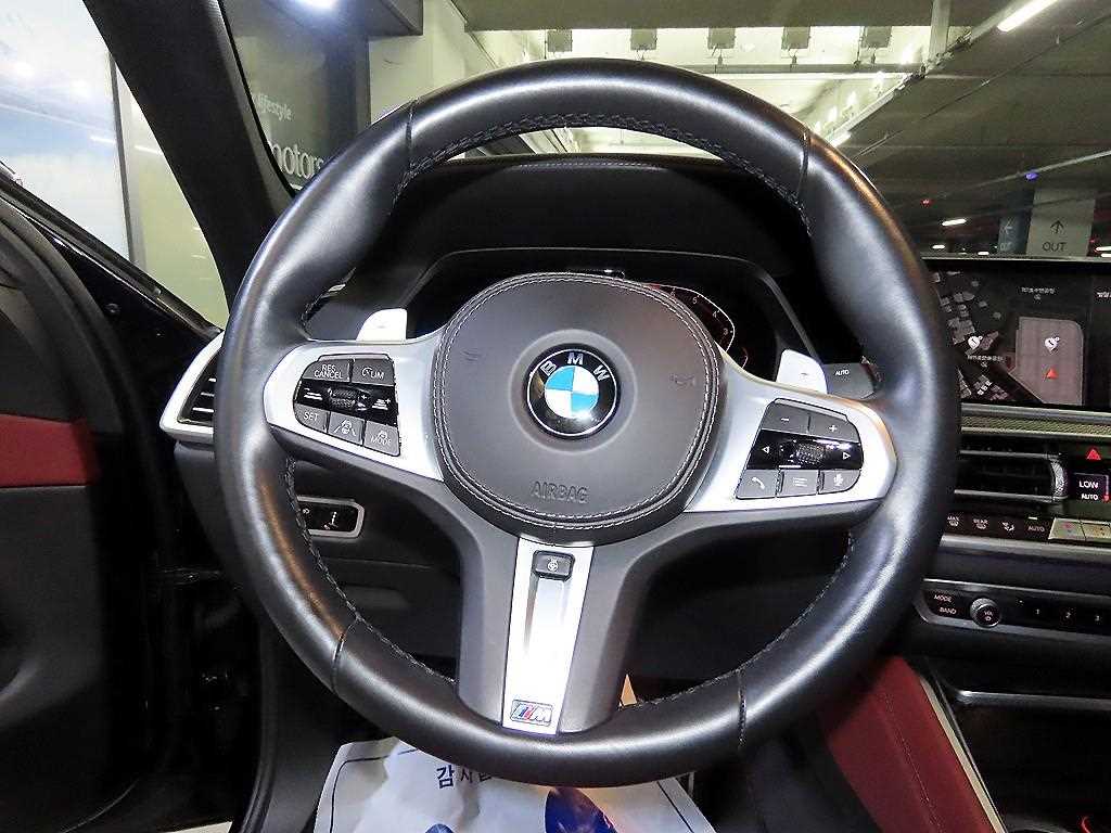 BMW X6 - Vista 8