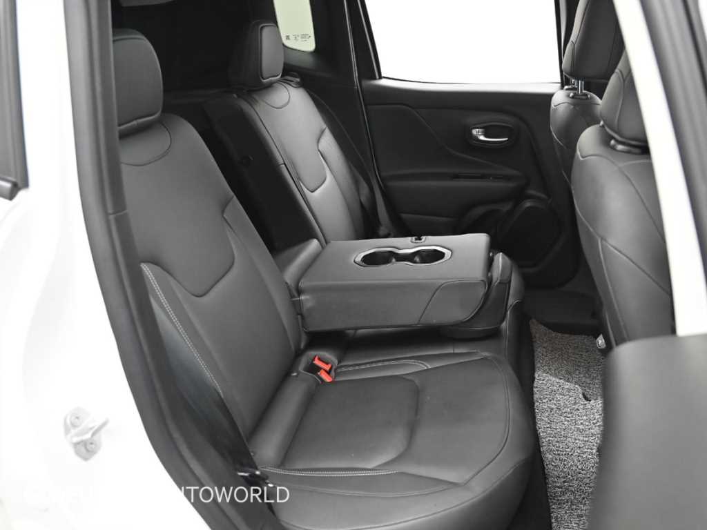 Jeep Renegade - Vista 12