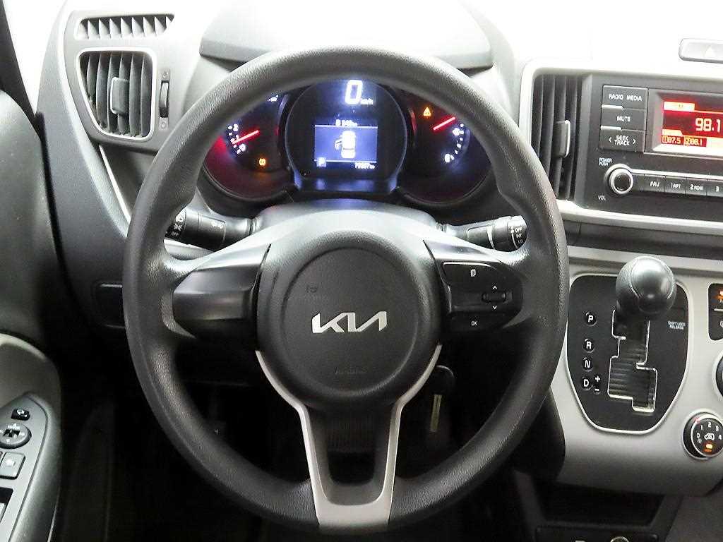 KIA Ray - Vista 7