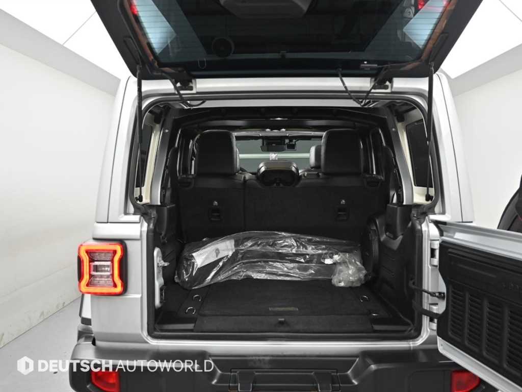 Jeep Wrangler 2022 - Importación desde Corea - HF Imports Iquique - Foto 19