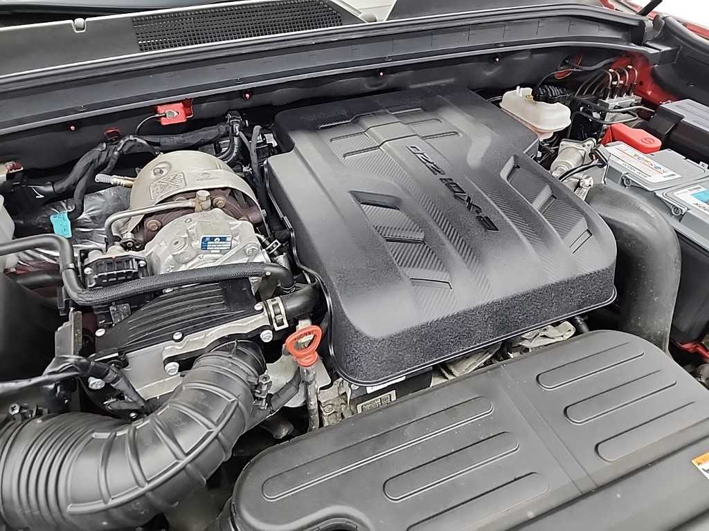 Ssangyong Rexton - Vista 5