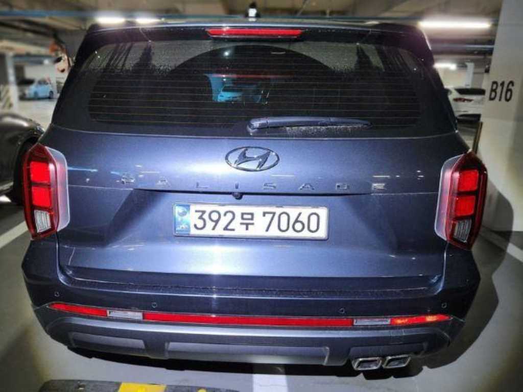 HYUNDAI Palisade - Vista 4