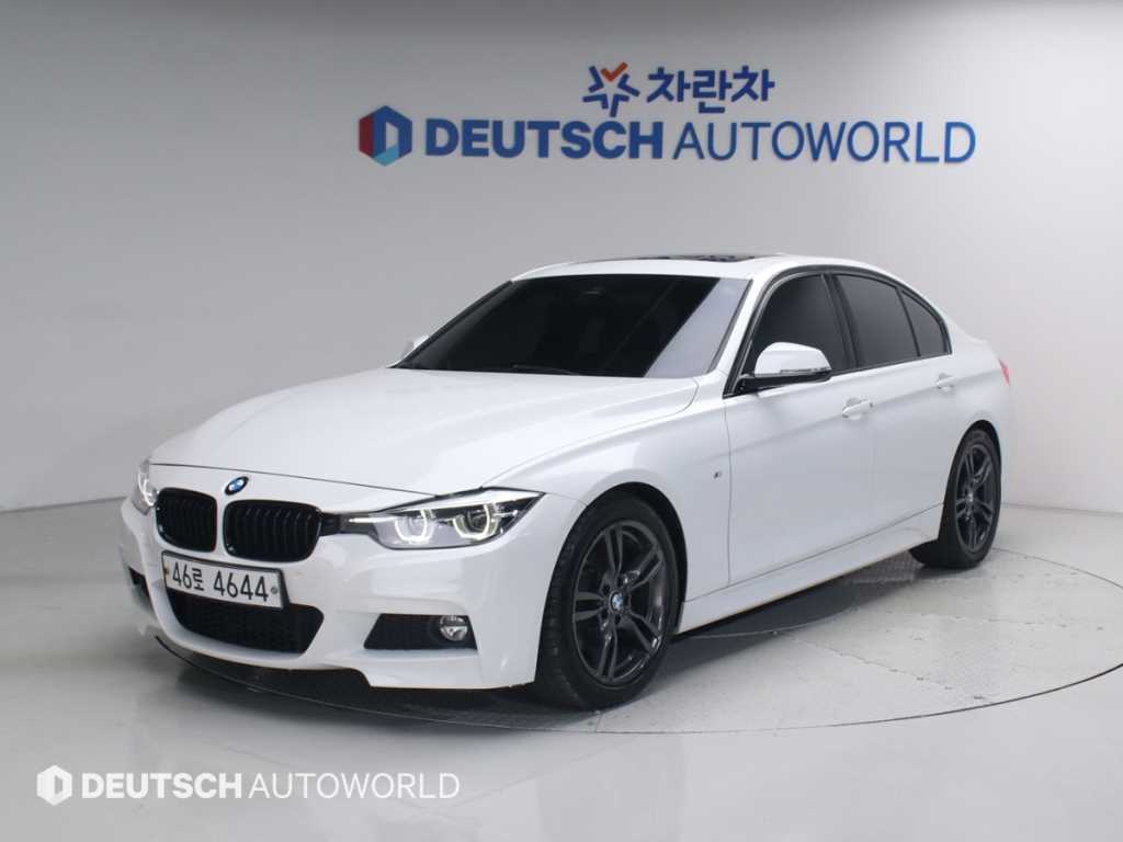 BMW 3 series 2018 - Importación desde Corea - HF Imports Iquique - Foto 1