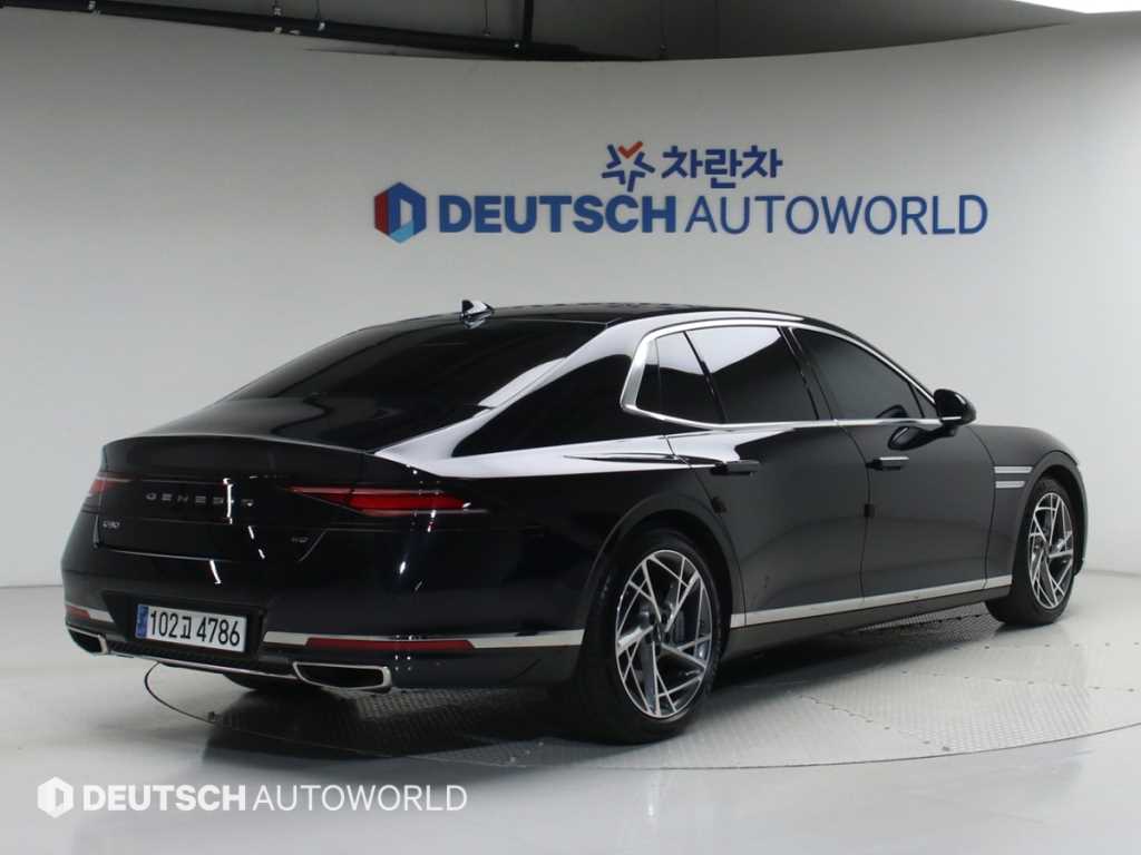 Genesis G90 - Vista 2