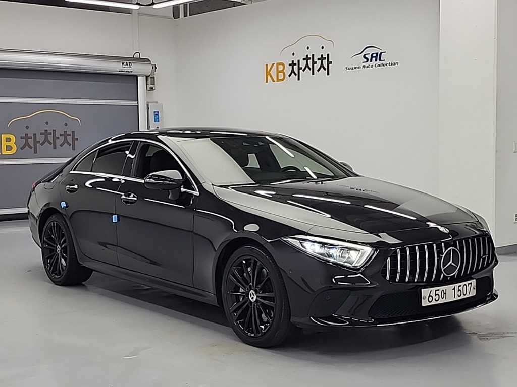 Mercedes Benz CLS Class - Vista 4