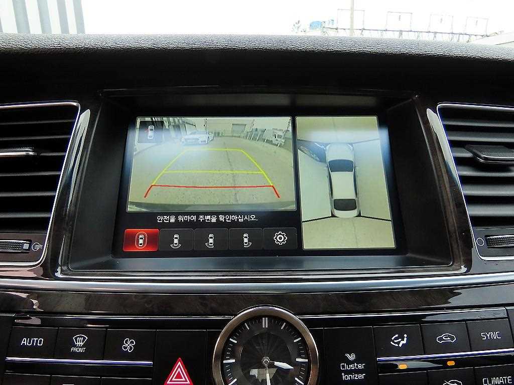 KIA K9 2015 Negro - Importación desde Corea - HF Imports Iquique - Foto 15