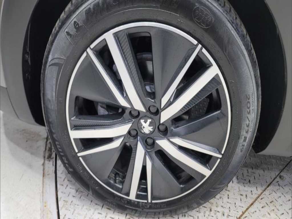 Peugeot 3008 - Vista 5