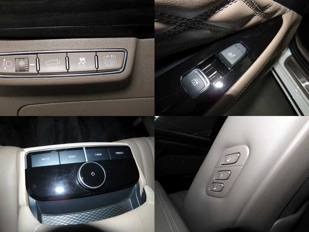 KIA K8 2024 Blanco - Importación desde Corea - HF Imports Iquique - Foto 18
