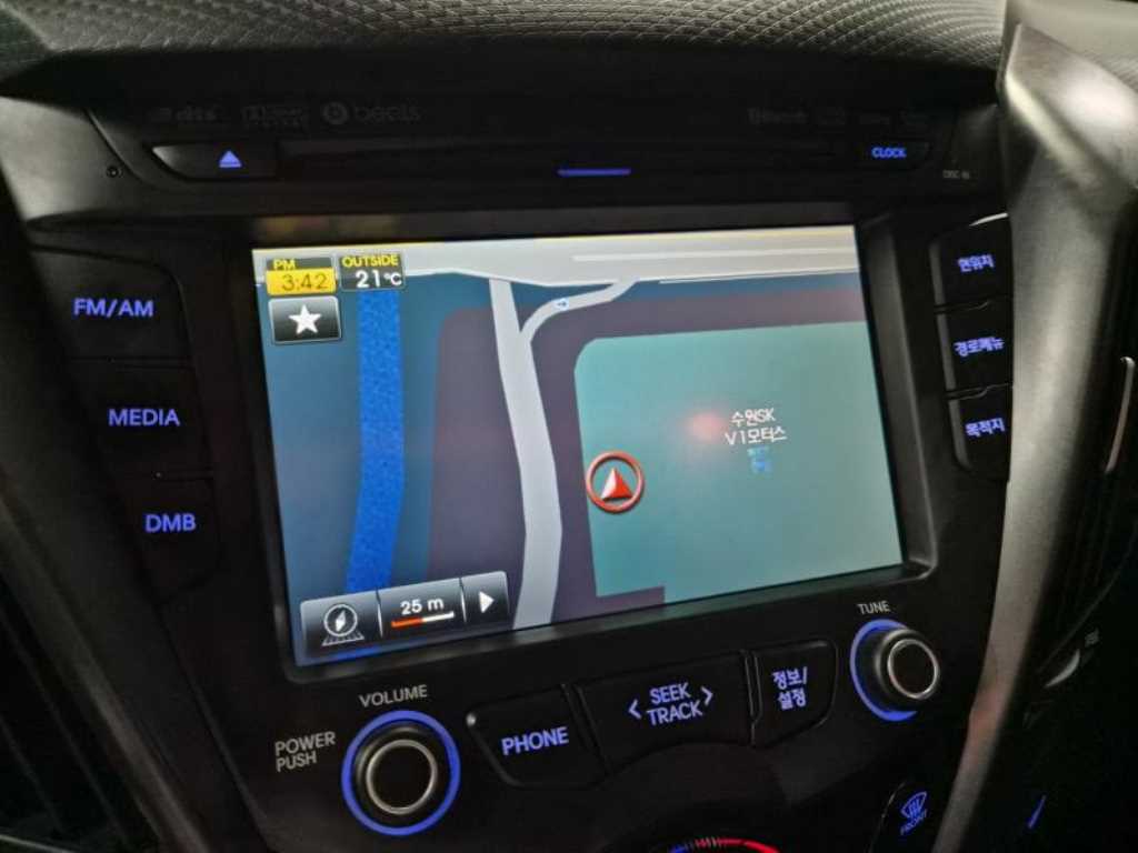 HYUNDAI Veloster - Vista 8