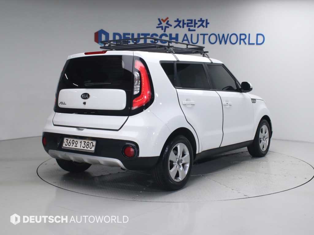 KIA Soul - Vista 2