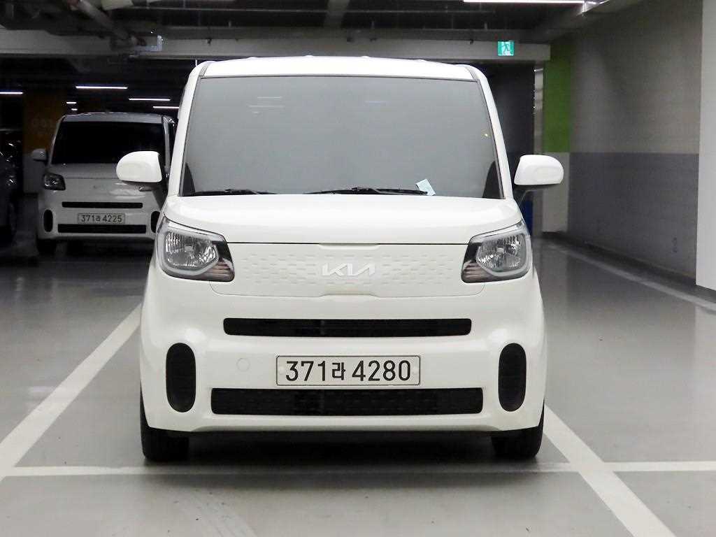KIA Ray - Vista 2