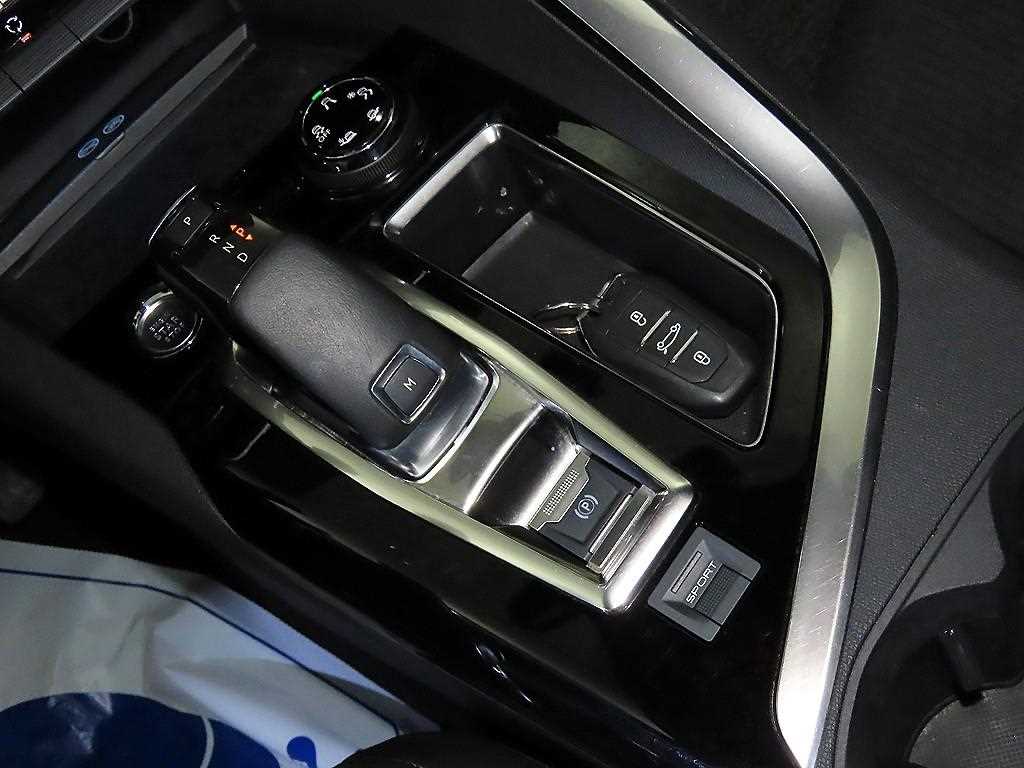 Peugeot 5008 - Vista 12