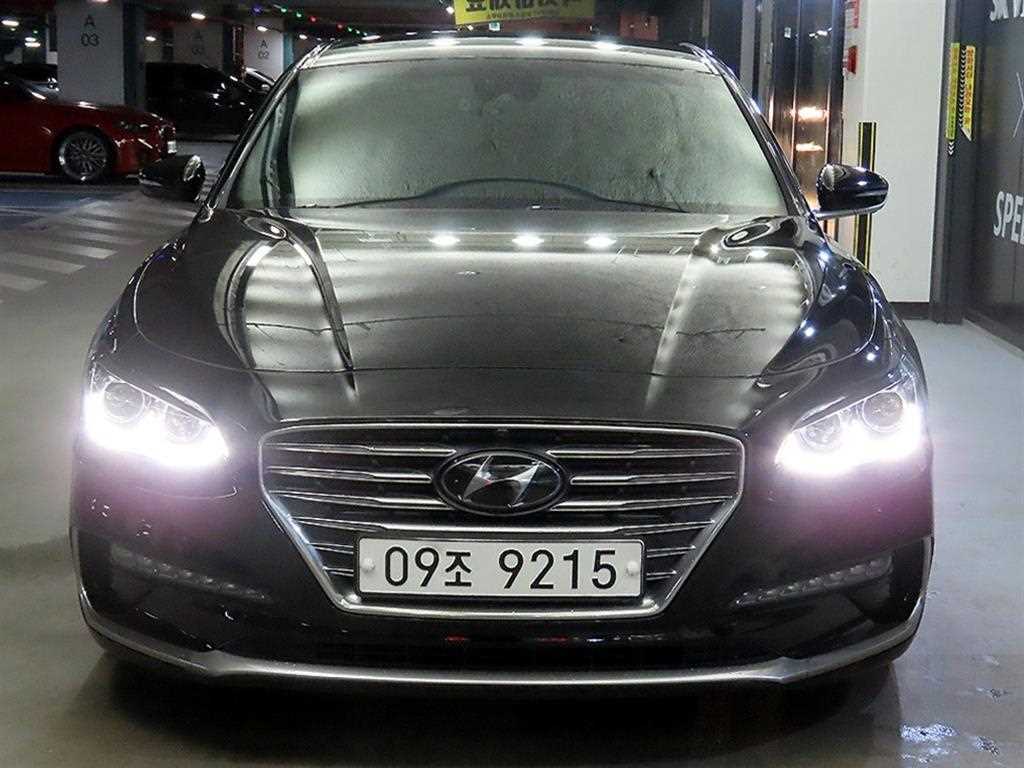 HYUNDAI Grandeur - Vista 2