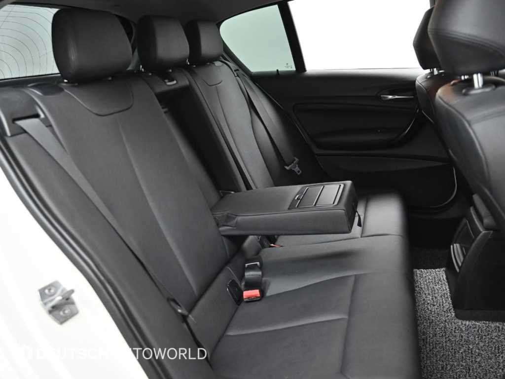 BMW 1 series - Vista 12