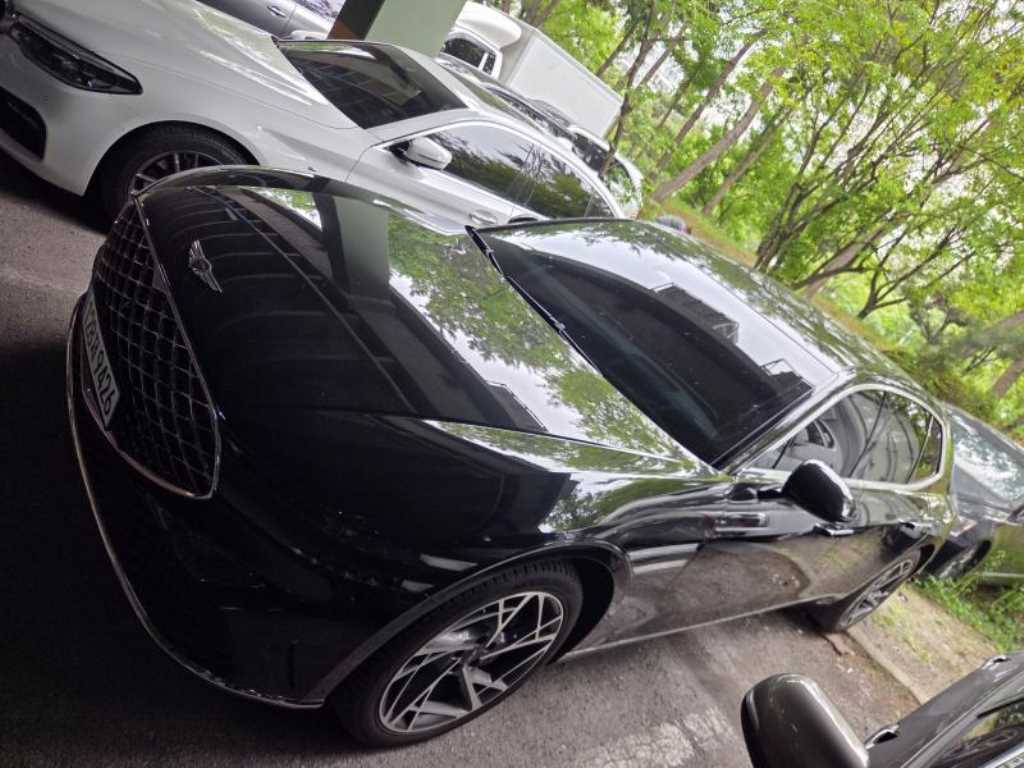Genesis G90 - Vista 2