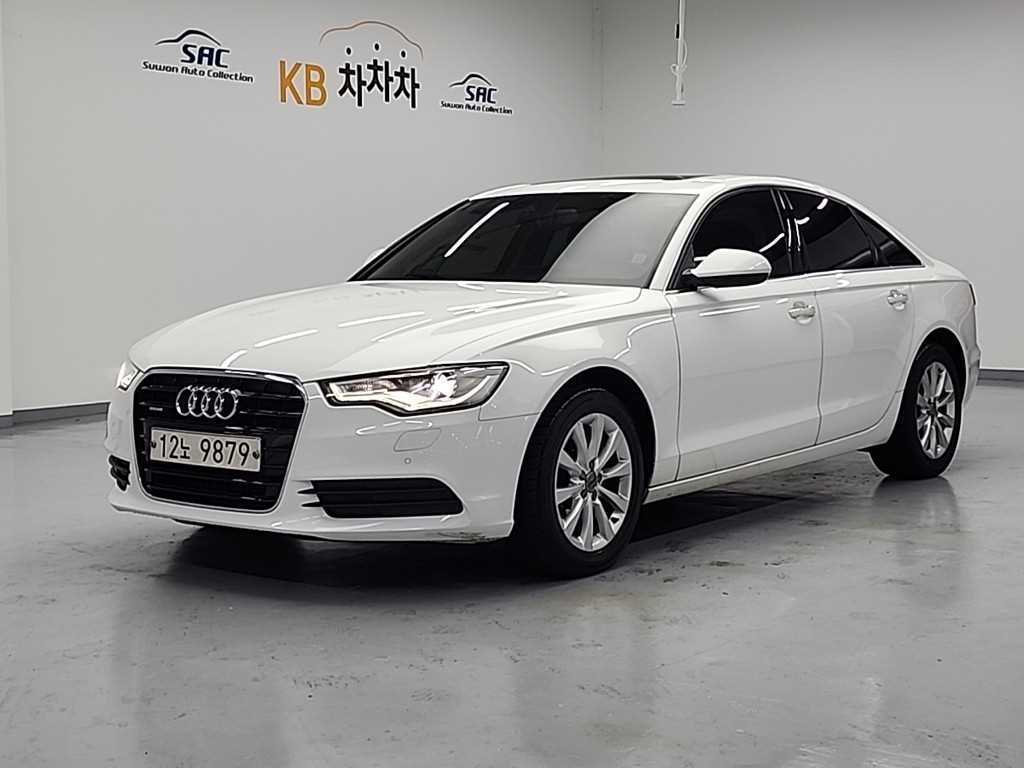 Audi A6 2015 Blanco - Importación desde Corea - HF Imports Iquique - Foto 19