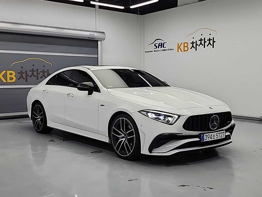 Mercedes Benz CLS Class - Vista 4