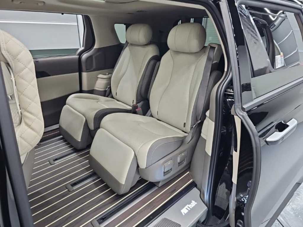 KIA Carnival - Vista 12