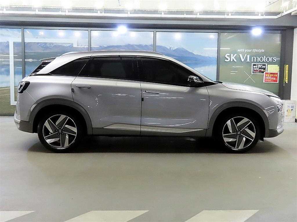 HYUNDAI Nexo - Vista 3
