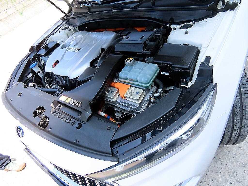 KIA K7 2020 Blanco - Importación desde Corea - HF Imports Iquique - Foto 19