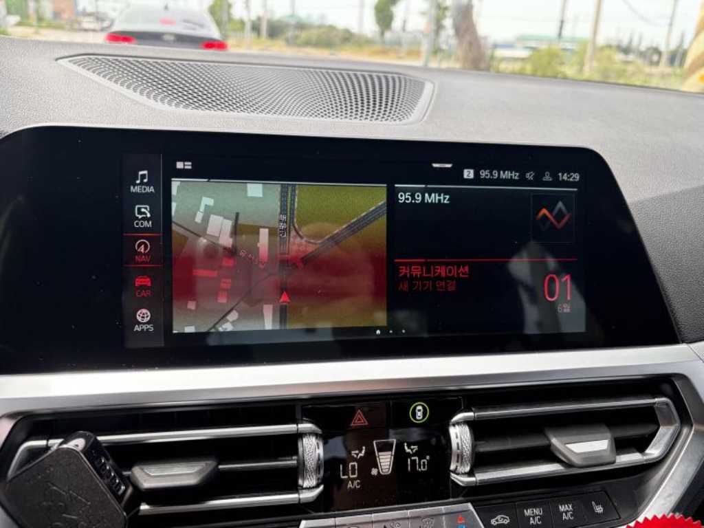 BMW 3 series 2022 - Importación desde Corea - HF Imports Iquique - Foto 14