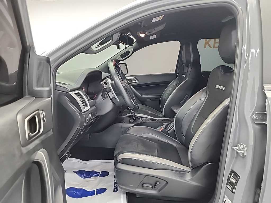 Ford Ranger - Vista 11