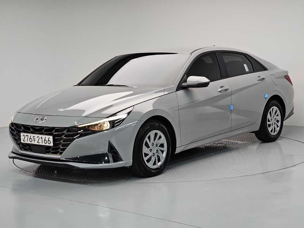 HYUNDAI Avante 2022 Gris - Importación desde Corea - HF Imports Iquique - Foto 1