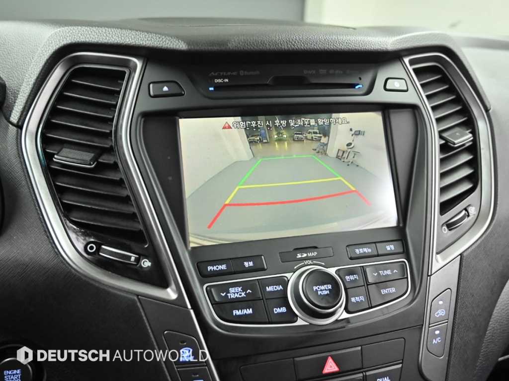 HYUNDAI Santa Fe 2014 Plateado - Importación desde Corea - HF Imports Iquique - Foto 15