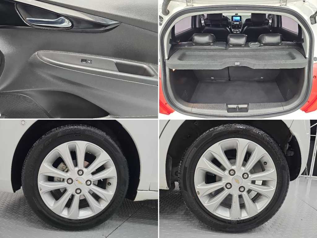 Chevrolet Spark 2017 - Importación desde Corea - HF Imports Iquique - Foto 18