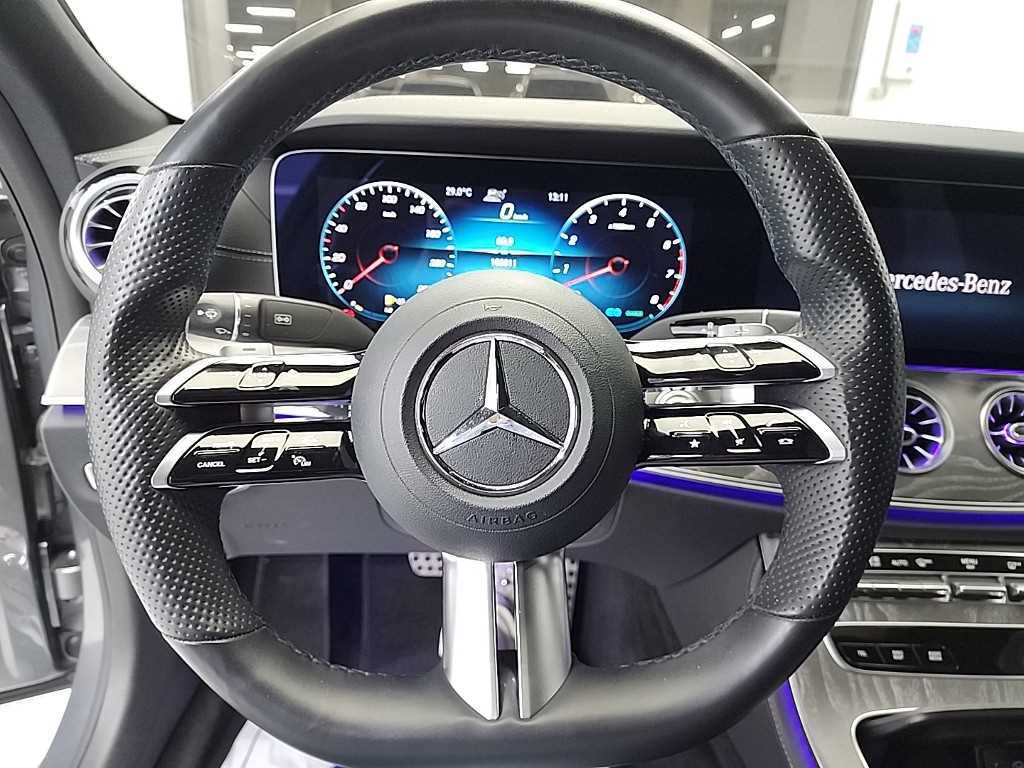 Mercedes Benz CLS Class - Vista 9