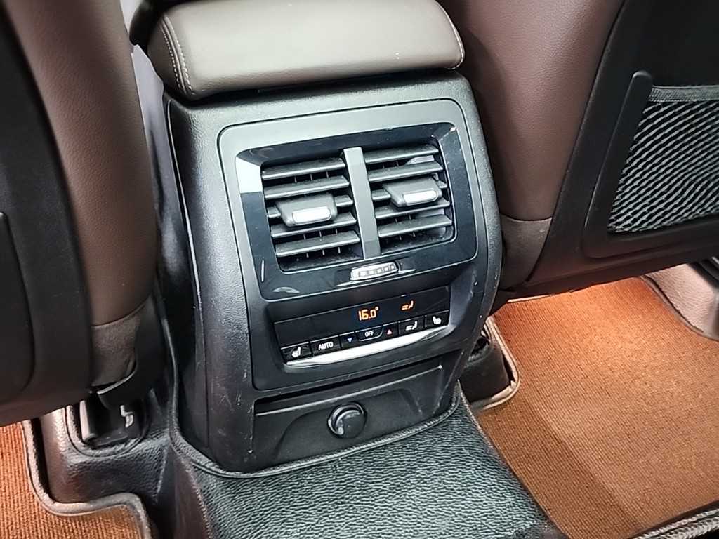 BMW X3 2018 Café - Importación desde Corea - HF Imports Iquique - Foto 13